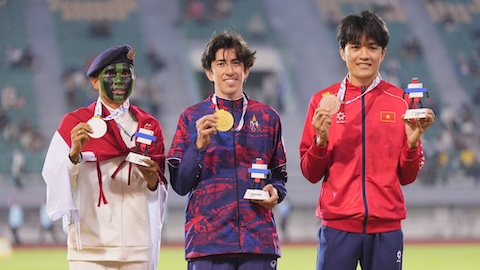 Thư SEA Games: Nhập tịch tốt cho ai?